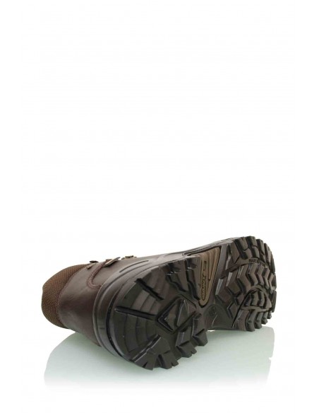 GALICIA 02 GORE-TEX-MARRON
