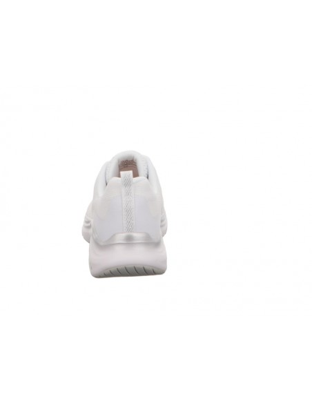 Calzado multideporte SKECHERS-VAPOR FOAM - MIDNIGH-150025WSL-BLANCO-GRISES-MUJER