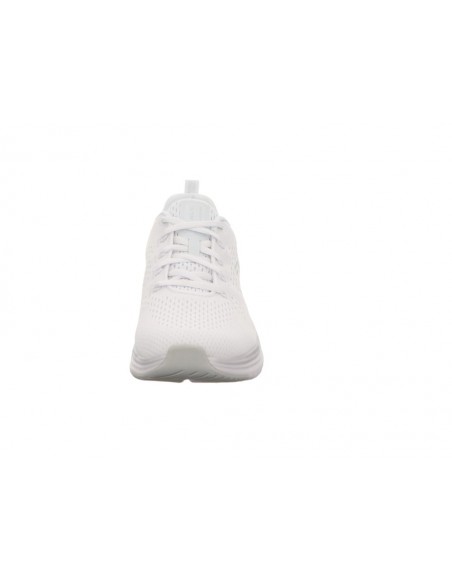 Calzado multideporte SKECHERS-VAPOR FOAM - MIDNIGH-150025WSL-BLANCO-GRISES-MUJER