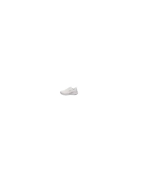 Calzado multideporte SKECHERS-VAPOR FOAM - MIDNIGH-150025WSL-BLANCO-GRISES-MUJER