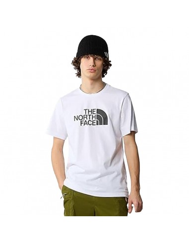 CAMISETA TNF MEN'S S/S EASY TEE WHITE