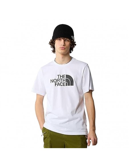 CAMISETA TNF MEN'S S/S EASY TEE WHITE