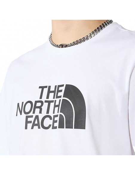 CAMISETA TNF MEN'S S/S EASY TEE WHITE