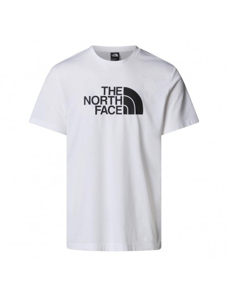 CAMISETA TNF MEN'S S/S EASY TEE WHITE