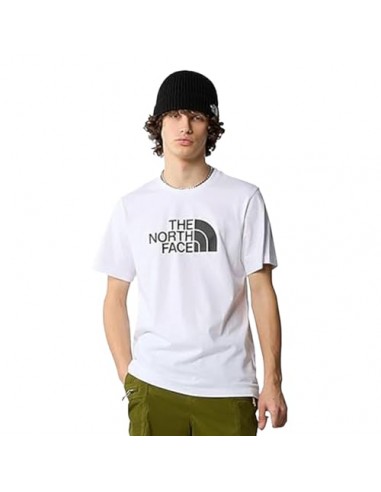 CAMISETA TNF MEN'S S/S EASY TEE WHITE