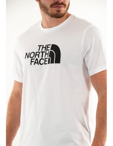 CAMISETA TNF MEN'S S/S EASY TEE WHITE