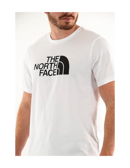 CAMISETA TNF MEN'S S/S EASY TEE WHITE
