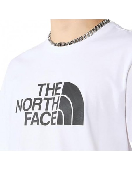 CAMISETA TNF MEN'S S/S EASY TEE WHITE