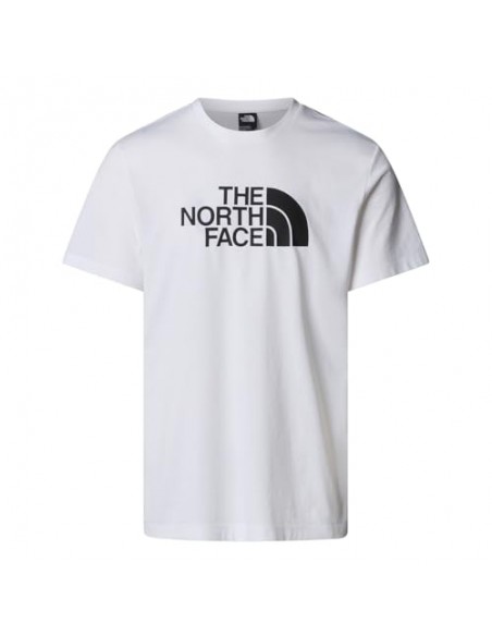 CAMISETA TNF MEN'S S/S EASY TEE WHITE