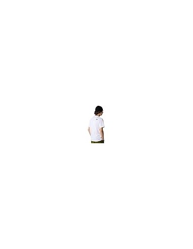 CAMISETA TNF MEN'S S/S EASY TEE WHITE