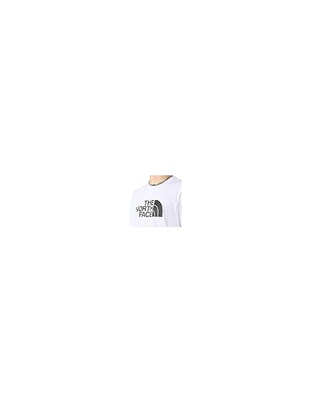 CAMISETA TNF MEN'S S/S EASY TEE WHITE