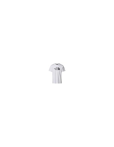 CAMISETA TNF MEN'S S/S EASY TEE WHITE