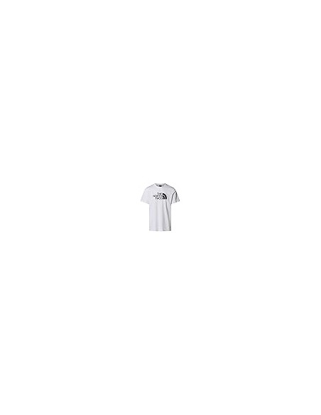 CAMISETA TNF MEN'S S/S EASY TEE WHITE