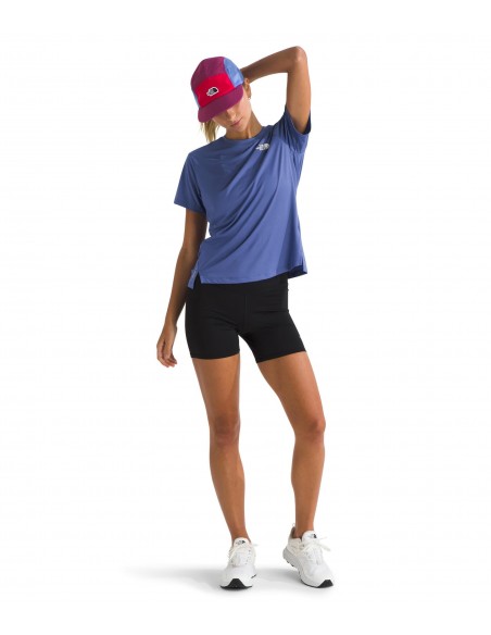 CAMISETA TNF WOMEN'S FLEX S/S TEE REG