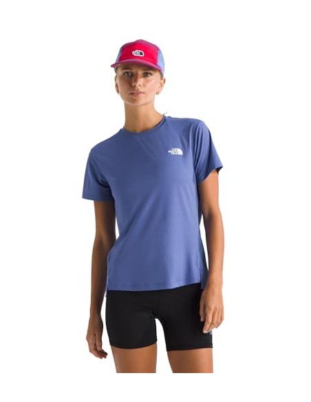 CAMISETA TNF WOMEN'S FLEX S/S TEE REG