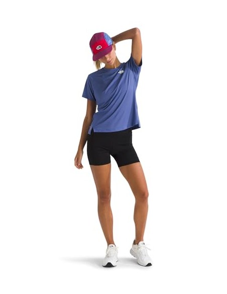 CAMISETA TNF WOMEN'S FLEX S/S TEE REG