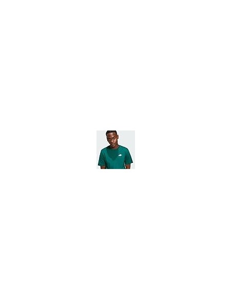 Camiseta manga corta Adidas-M L M EMB TEE-JJ3980 VERDE-HOMBRE