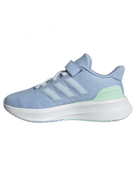 Calzado multideporte UNISEX JUNIOR ADIDAS UltraRun 5 EL C IF4146 AZUL