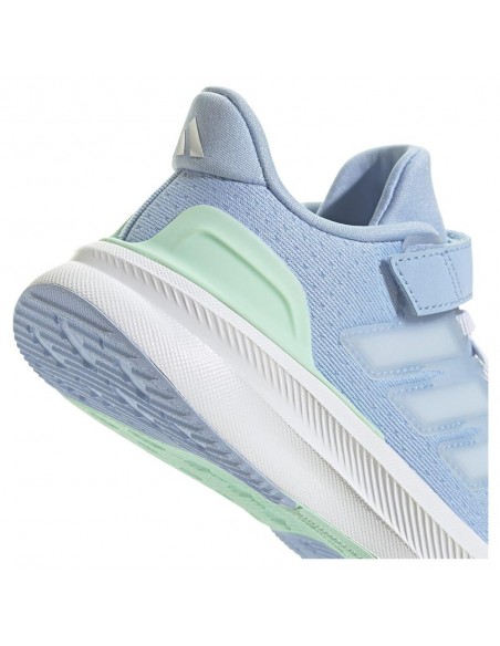 Calzado multideporte UNISEX JUNIOR ADIDAS UltraRun 5 EL C IF4146 AZUL