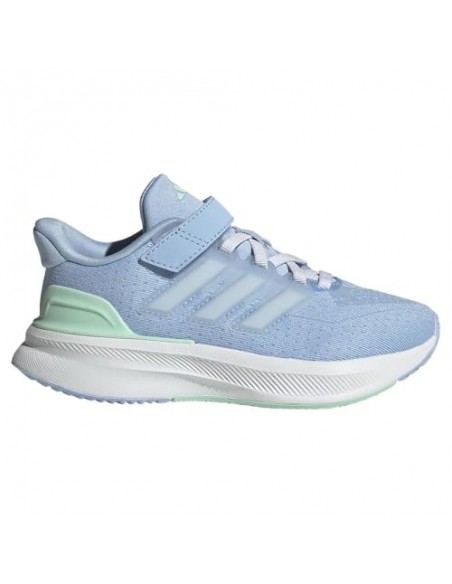 Calzado multideporte UNISEX JUNIOR ADIDAS UltraRun 5 EL C IF4146 AZUL