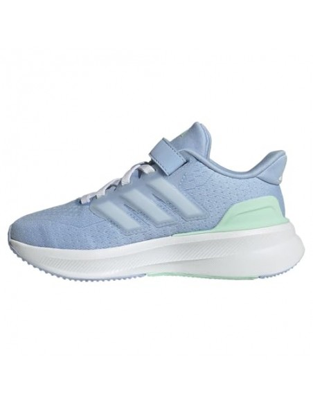 Calzado multideporte UNISEX JUNIOR ADIDAS UltraRun 5 EL C IF4146 AZUL