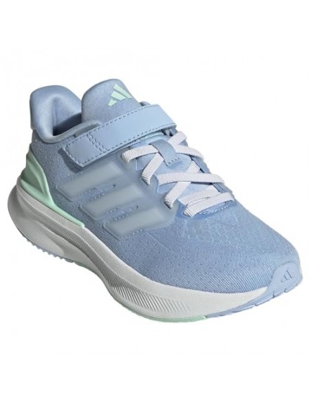 Calzado multideporte UNISEX JUNIOR ADIDAS UltraRun 5 EL C IF4146 AZUL