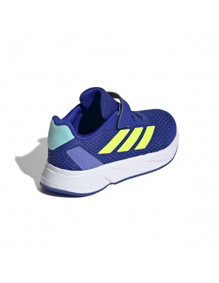 Calzado multideporte UNISEX JUNIOR ADIDAS DURAMO SL EL K ID9142 AZUL