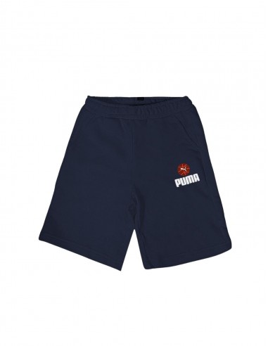PUMA PANTALÓN CORTO BLANK BA
