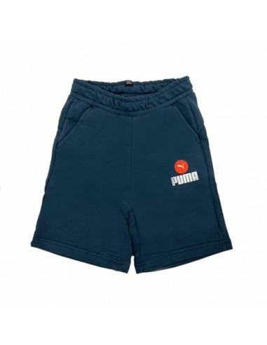 PUMA PANTALÓN CORTO BLANK BA