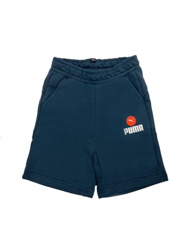 PUMA PANTALÓN CORTO BLANK BA