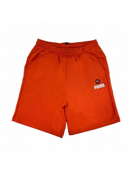 PUMA PANTALÓN CORTO BLANK BA