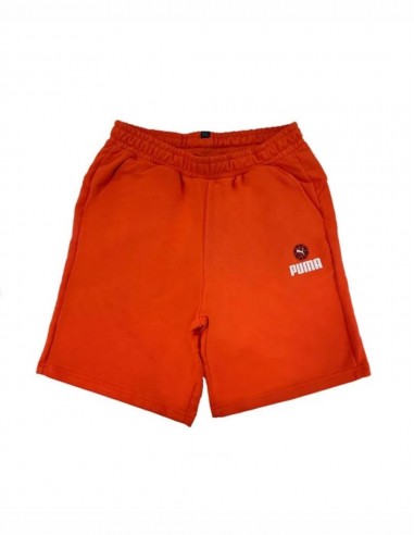 PUMA PANTALÓN CORTO BLANK BA