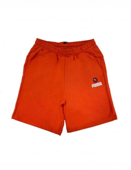 PUMA PANTALÓN CORTO BLANK BA