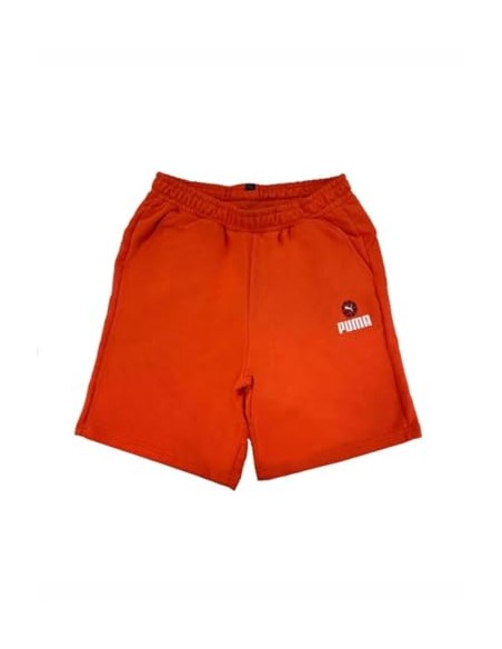 PUMA PANTALÓN CORTO BLANK BA