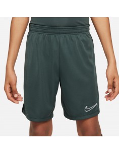 NIKE PANTALÓN CORTO KIDS DRI FIT ACADEMY SOCCER 2