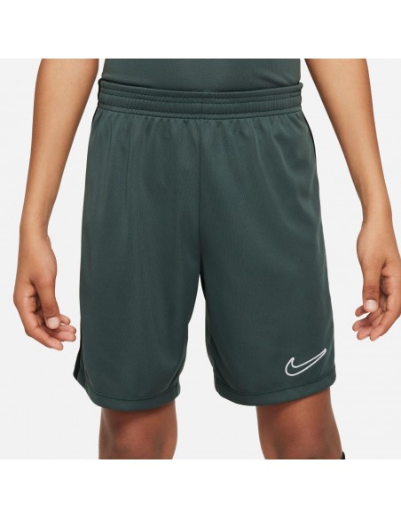 NIKE PANTALÓN CORTO KIDS DRI FIT ACADEMY SOCCER