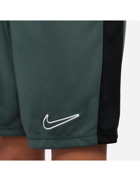 NIKE PANTALÓN CORTO KIDS DRI FIT ACADEMY SOCCER