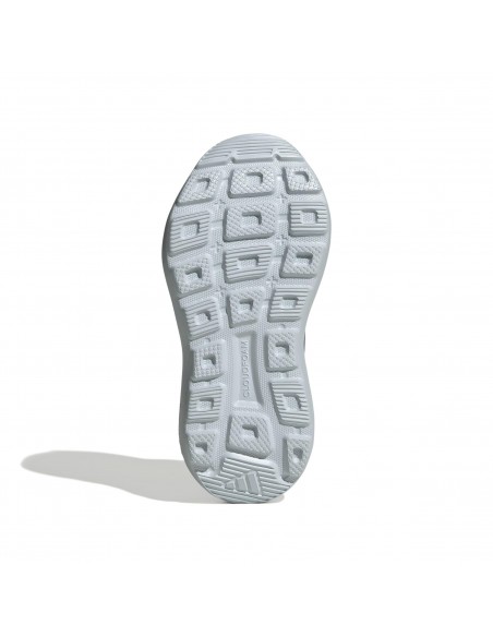 Calzado Tiempo Libre Adidas FortaRun 3.0 J-JI2178-AZUL-UNISEX JUNIOR