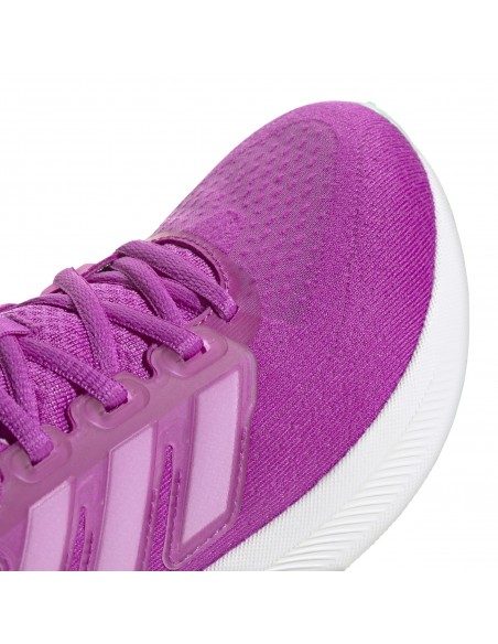 Calzado Running Adidas UltraRun 5 J-JR5372-ROSA-UNISEX JUNIOR