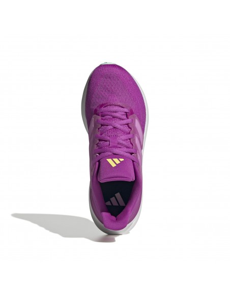 Calzado Running Adidas UltraRun 5 J-JR5372-ROSA-UNISEX JUNIOR