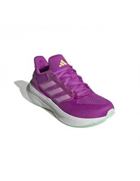 Calzado Running Adidas UltraRun 5 J-JR5372-ROSA-UNISEX JUNIOR