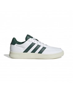 Calzado Tiempo Libre Adidas BREAKNET 2.0-JI4852-NEGRO-HOMBRE