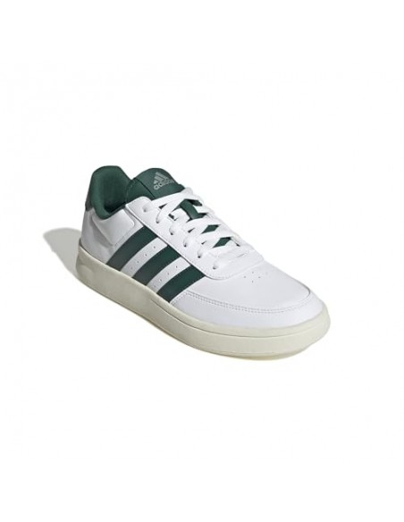 Calzado Tiempo Libre Adidas BREAKNET 2.0-JI4852-NEGRO-HOMBRE