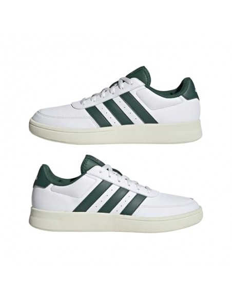 Calzado Tiempo Libre Adidas BREAKNET 2.0-JI4852-NEGRO-HOMBRE