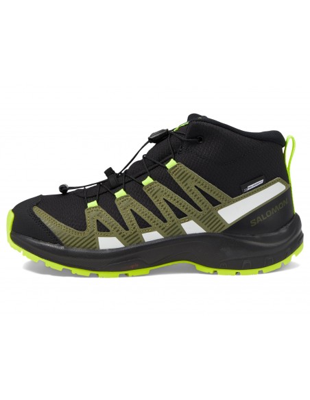 SALOMON XA PRO V8 MID CSWP J