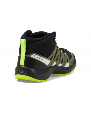 SALOMON XA PRO V8 MID CSWP J