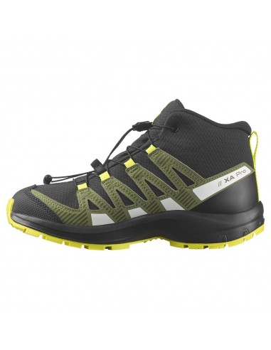 SALOMON XA PRO V8 MID CSWP J
