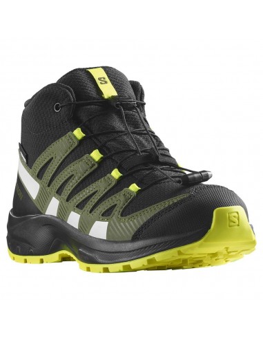 SALOMON XA PRO V8 MID CSWP J