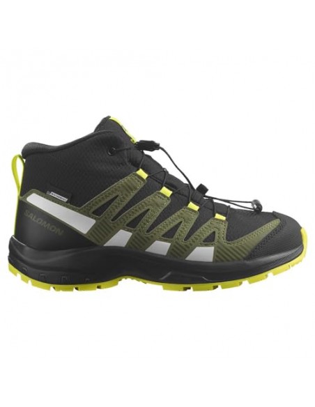 SALOMON XA PRO V8 MID CSWP J
