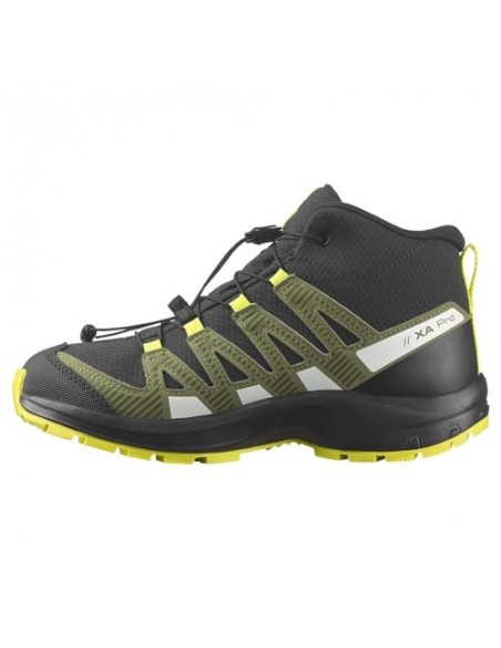 SALOMON XA PRO V8 MID CSWP J
